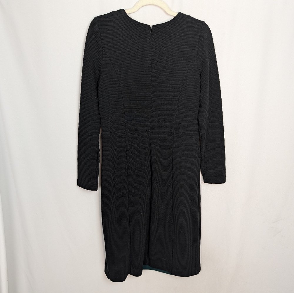 Boden Serena Ponte Shift Dress Colorblock - Picture 5 of 12